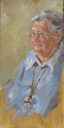 Tableau de Mick-Droux : Suze