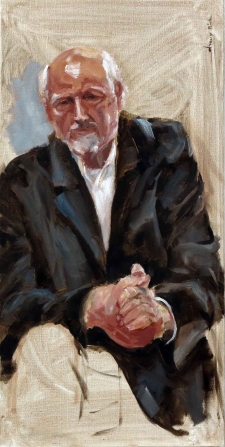 Tableau de Mick-Droux : Jean