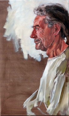 Tableau de Mick-Droux : Christian