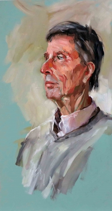 Tableau de Mick-Droux : Etienne