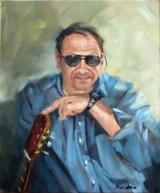 Tableau de Mick-Droux : Jean Paul