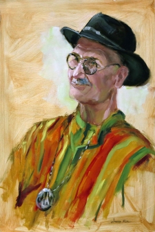 Tableau de Mick-Droux : Joseph