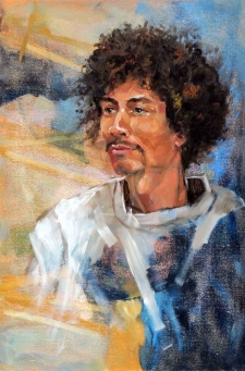 Tableau de Mick-Droux : Kevin