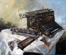 Tableau de Mick-Droux : L'Underwood