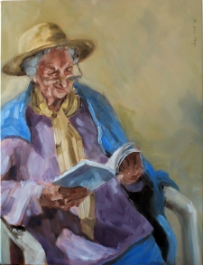 Tableau de Mick-Droux : Lecture