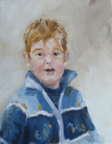 Tableau de Mick-Droux : Valentin